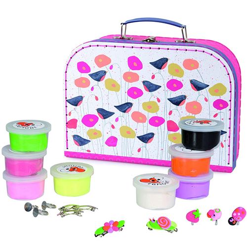 Kit de fabrication de bijoux pour enfants