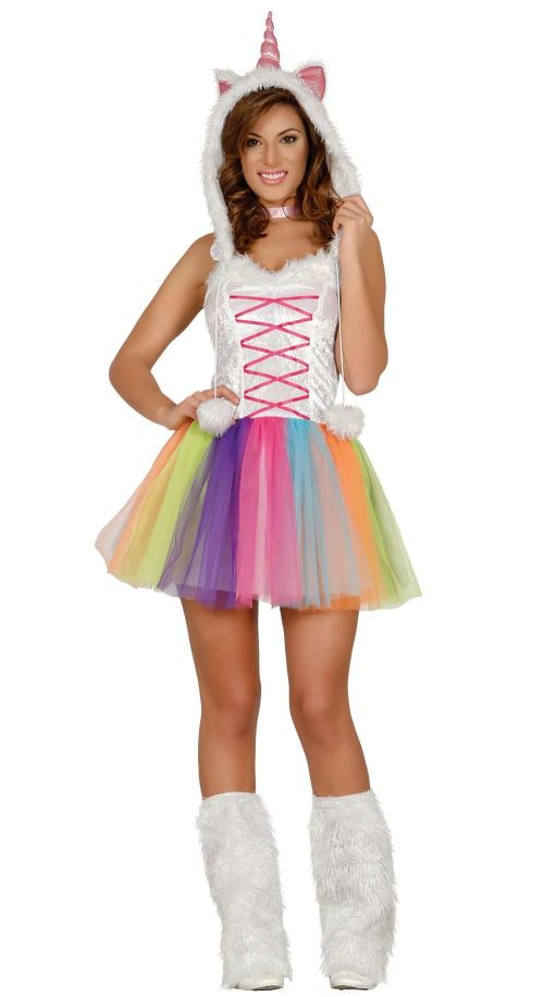 Déguisement Adulte Licorne Taille 36-38