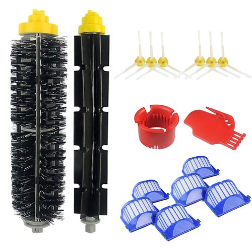 Accessoire pour IRobot 600 610 620 650 Série Aspirateur de remplacement