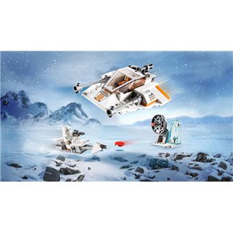 LEGO Star Wars 75268 - Vaisseau SNOWSPEEDER pas cher 