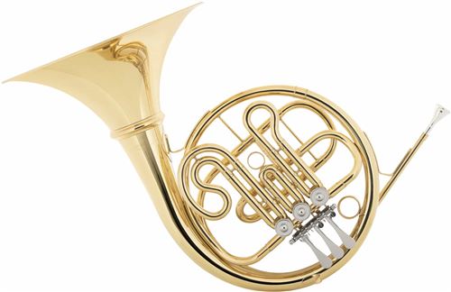 Classic Cantabile Cuivres WH-702-L Bb cor d'harmonie pour gaucher