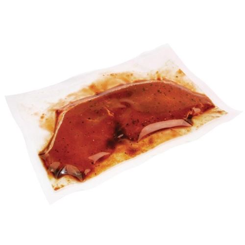 100 sacs 150x350mm d'emballage sous vide