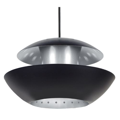 Suspension Trek - H. 90 cm - Argent