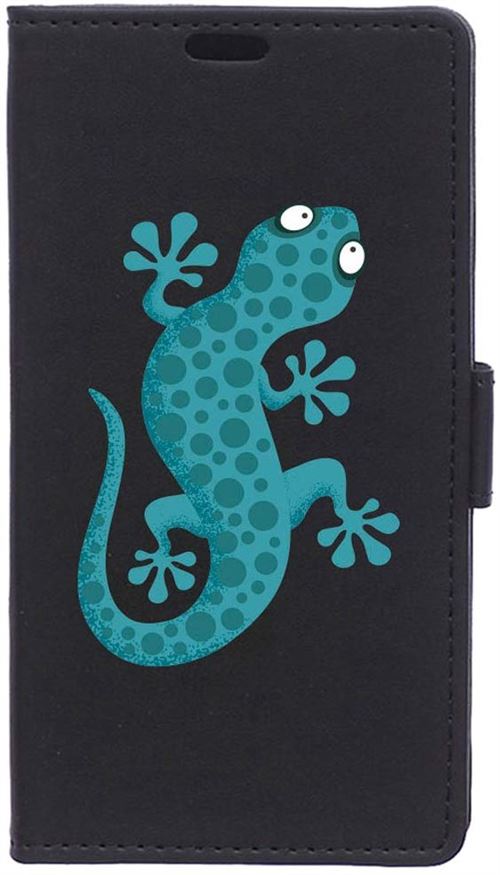 BeCool fol-mo046 Coque de Type Livre pour Motorola Moto G6