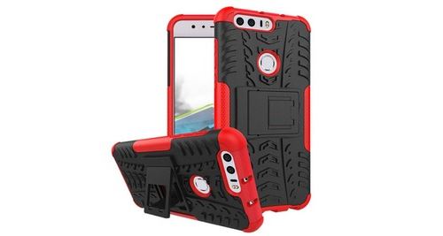 HUAWEI Honor 8 rouge