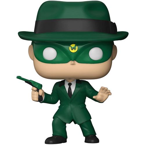 Funko The Green Hornet Pop! Television Vinyl Figurine