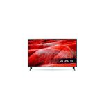 LG 55UM7510PLA - 55" Klasse LED-tv - Smart TV - webOS, ThinQ AI - 4K UHD (2160p) 3840 x 2160 - HDR - direct brandende led