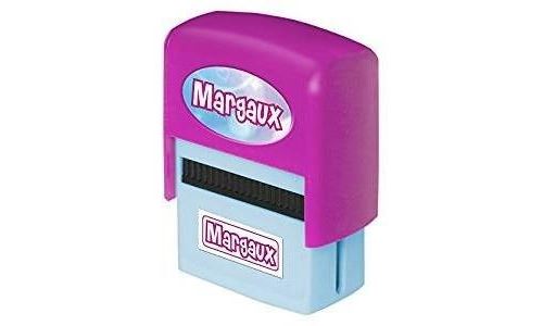 Margaux - Tampon Encreur Personnalisé