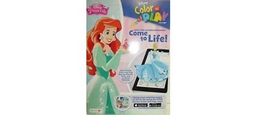 Disney Princess Color Play Viens à la vie