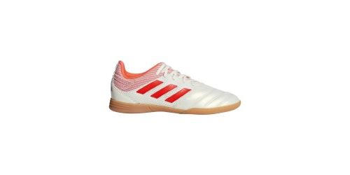 Baskets basses Adidas Copa 193 IN Blanc pour Enfants 38