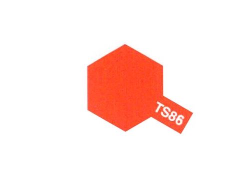 TS86 Rouge Brillant Tamiya