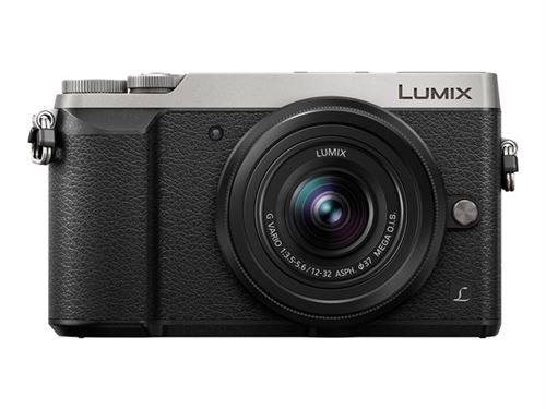 Acheter PANASONIC DMC-GX80KEGS SILVER +12-32MM État correct - 1113,53 € PANASONIC DMC-GX80KEGS SILVER +12-32MM État correct - Panasonic reconditionné disponible sur Fnac