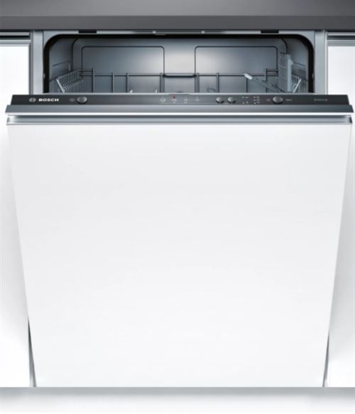 Bosch Serie | 2 SMV24AX00E - Lave-vaisselle - intégrable - Niche - largeur : 60 cm - profondeur : 55 cm - hauteur : 81.5 cm