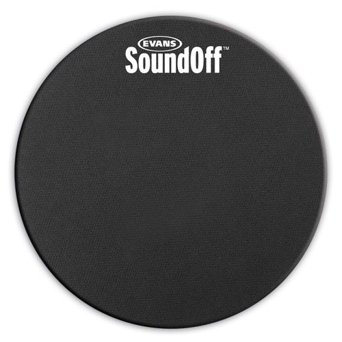Evans SO-10 - Sourdine SoundOff, 10''