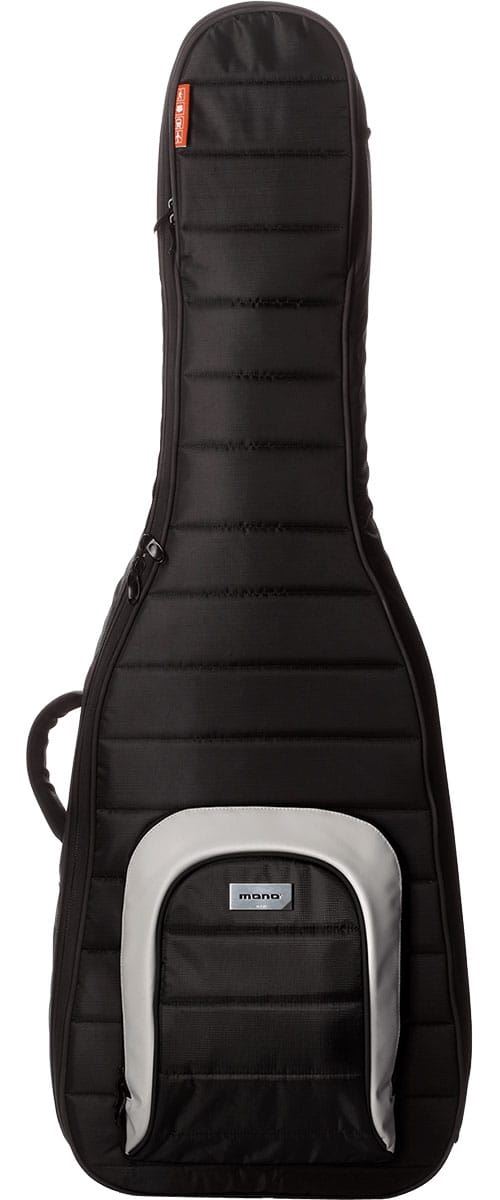 Mono M80 housse pour 2 basses, noire