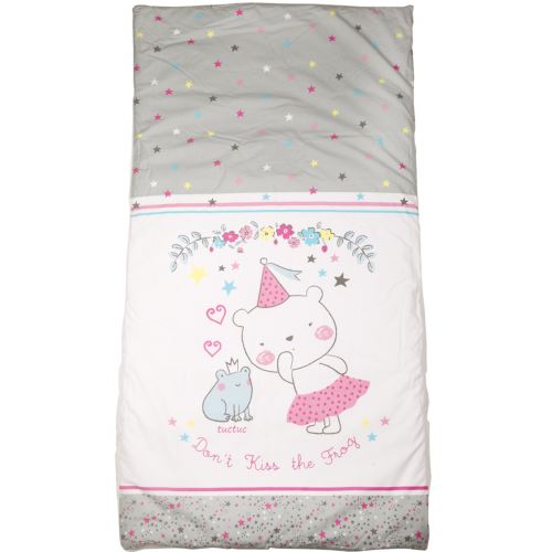 SACO DE COUCHAGE 120x60 FILLE STORIES