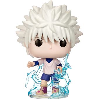 Figurine Funko Pop Animation Hunter X Hunter Killua Zoldyck