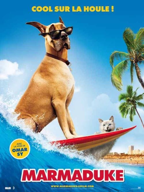 Marmaduke AFFICHE CINEMA ORIGINALE