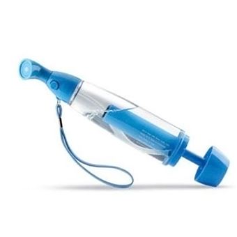 Vaporisateur D'eau Manuel Rechargeable - Brumisateur Portable Pour Visage - Parfait Pour Sport, Randonnée, Voyage