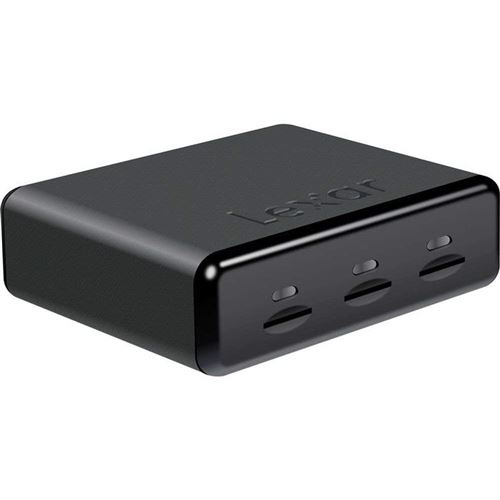 Lecteur Lexar Workflow Professional Microsd Ur2