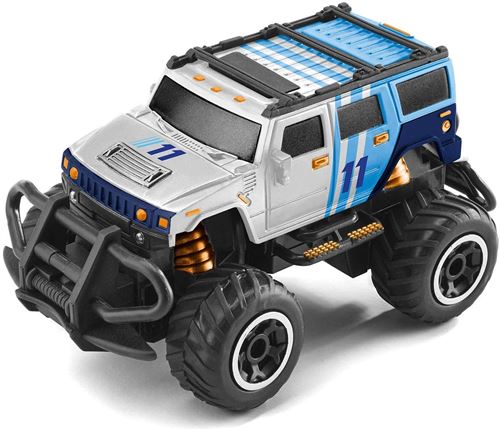Revell Argent Control 23493 Line Backer Véhicule Rc Débutant Électrique