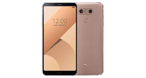 LG G6 H870 - 4G smartphone - RAM 4 Go / 32 Go - microSD slot - Écran LCD - 5.7\