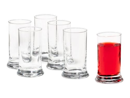 Verre à eau de vie 5cl - Lot de 6 K18