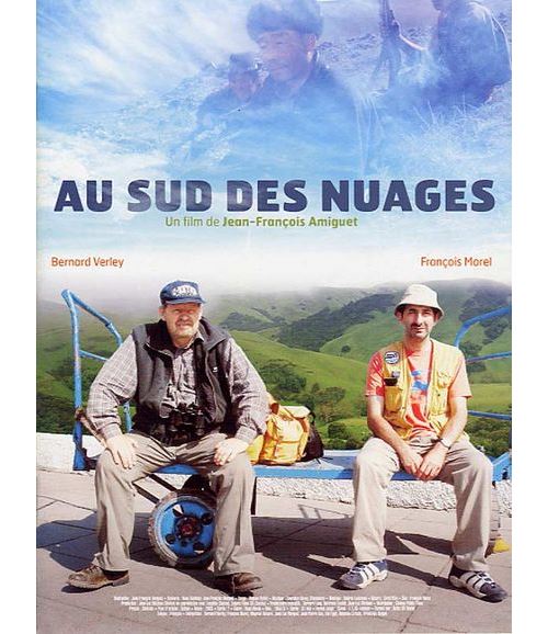 Au Sud Des Nuages AFFICHE CINEMA ORIGINALE