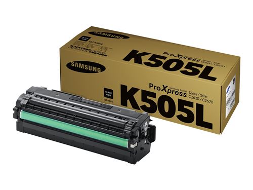 Samsung Noir Toner Laser Original - Image 4