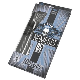 Fléchettes Harrows Nemesis GK 85% Tungstène pointe nylon 16GK - 1