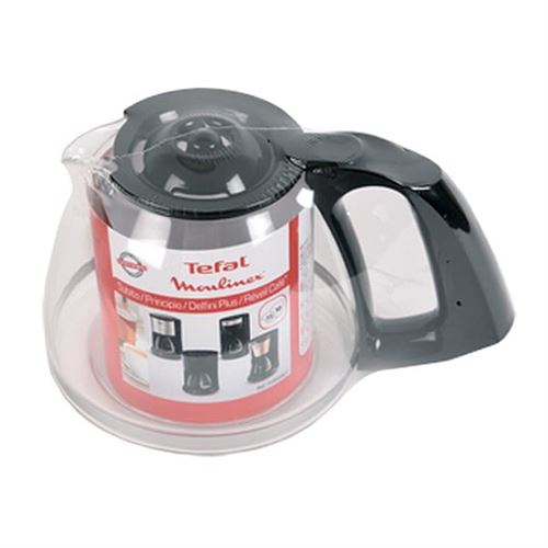 Verseuse + couvercle pour Cafetiere Moulinex