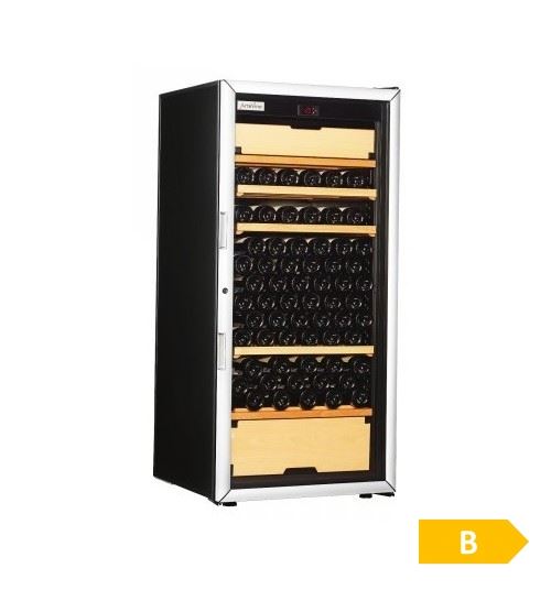 Cave a vin mulitfonctions artevino oxm3t151nvd noir