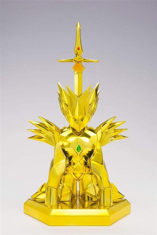 Figurine Saint Seiya Myth Cloth - Odin Aiolia God Robe (Saint Seiya 30th Anniversary)