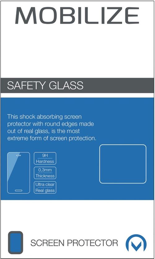 Mobilize MOB-41269 Protecteur d'écran Apple Iphone 5 / 5s / Se
