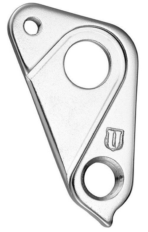 Marwi Patte de dérailleur GH-159 Argent