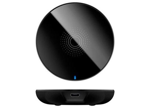 Chargeur Sans Fil Goobay - 5W - Noir