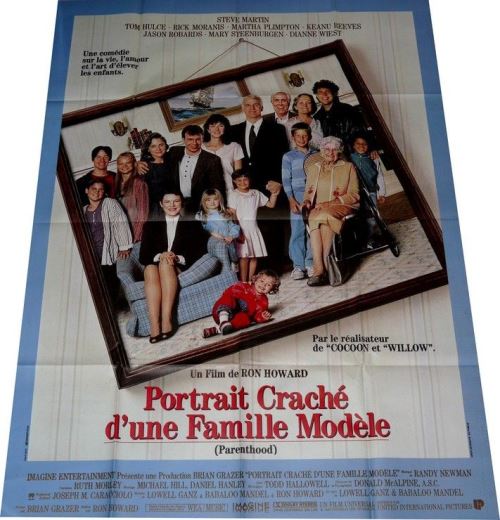 Portrait Craché d'une Famille Modèle AFFICHE CINEMA ORIGINALE État correct - N/A reconditionné disponible sur Fnac
