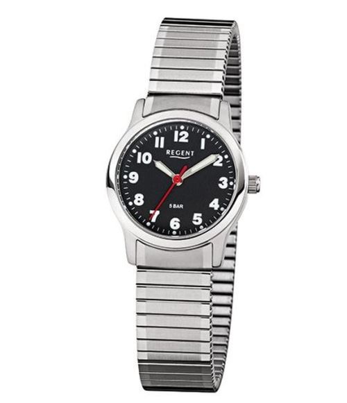 Regent Montre Femme F-1016 Noir