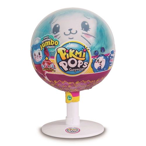 Pikmi Pops Mini Peluche Assortiment - Grand Pack - Un seul