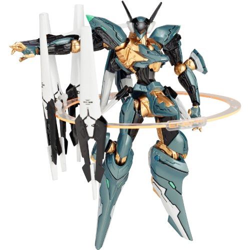 Kaiyodo Revoltech No.111 Version Jeff Anubis Zone Of The Enders [Japan] [Toy] (Japan Import)