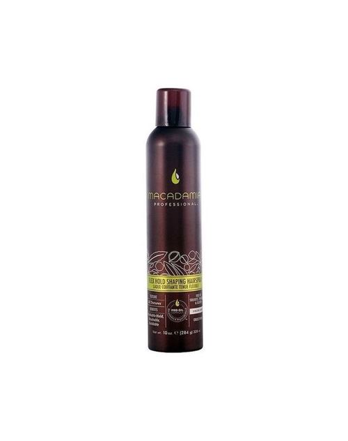 Couche de finition flex hold macadamia