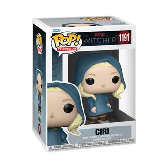 Figurine Funko Pop TV Witcher Ciri