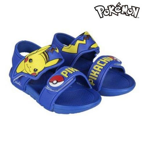 Sandales de Plage Pokemon 73050 Bleu - 27