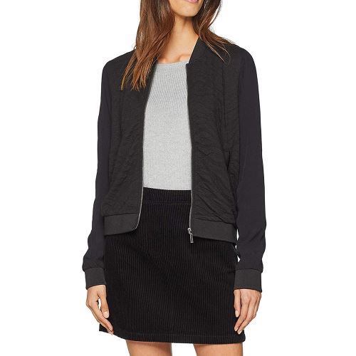 Vestes Garcia Jeans Noir M Adulte