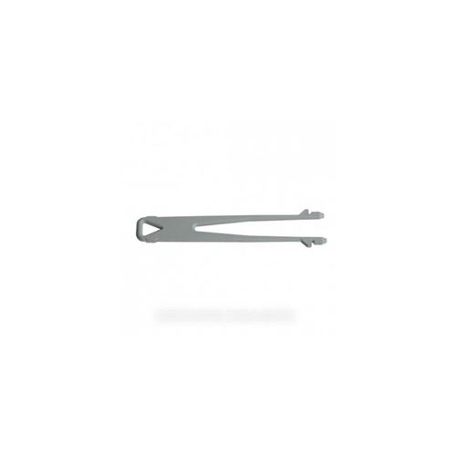 Crochet De Porte Gris pour Lave Vaisselle Whirlpool - 3098513