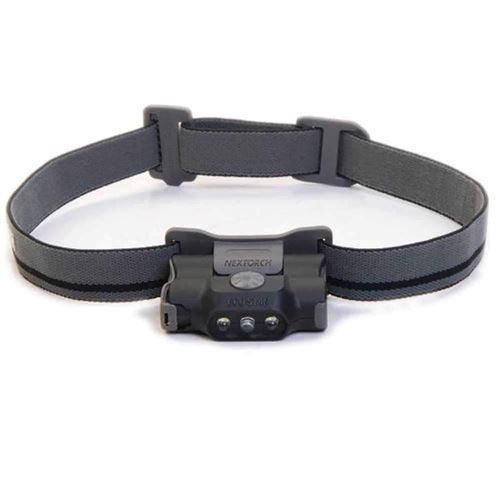 Lampe frontale Eco Star Black Nextorch
