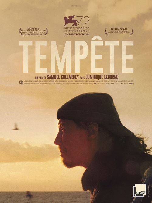 Tempête AFFICHE CINEMA ORIGINALE