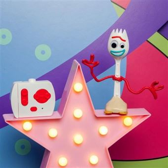 Figurine radiocommandée Dickie Toy Story 4 IRC Forky