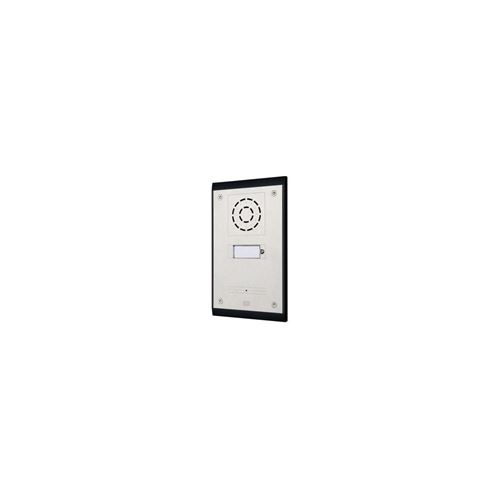 GENERIQUE - 2N 9153101 - Système d'intercom audio - Noir - Argent - Image 2