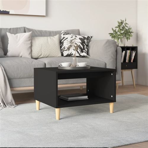 Vidaxl Table Basse Tables Basses Table Latérale - Image 2